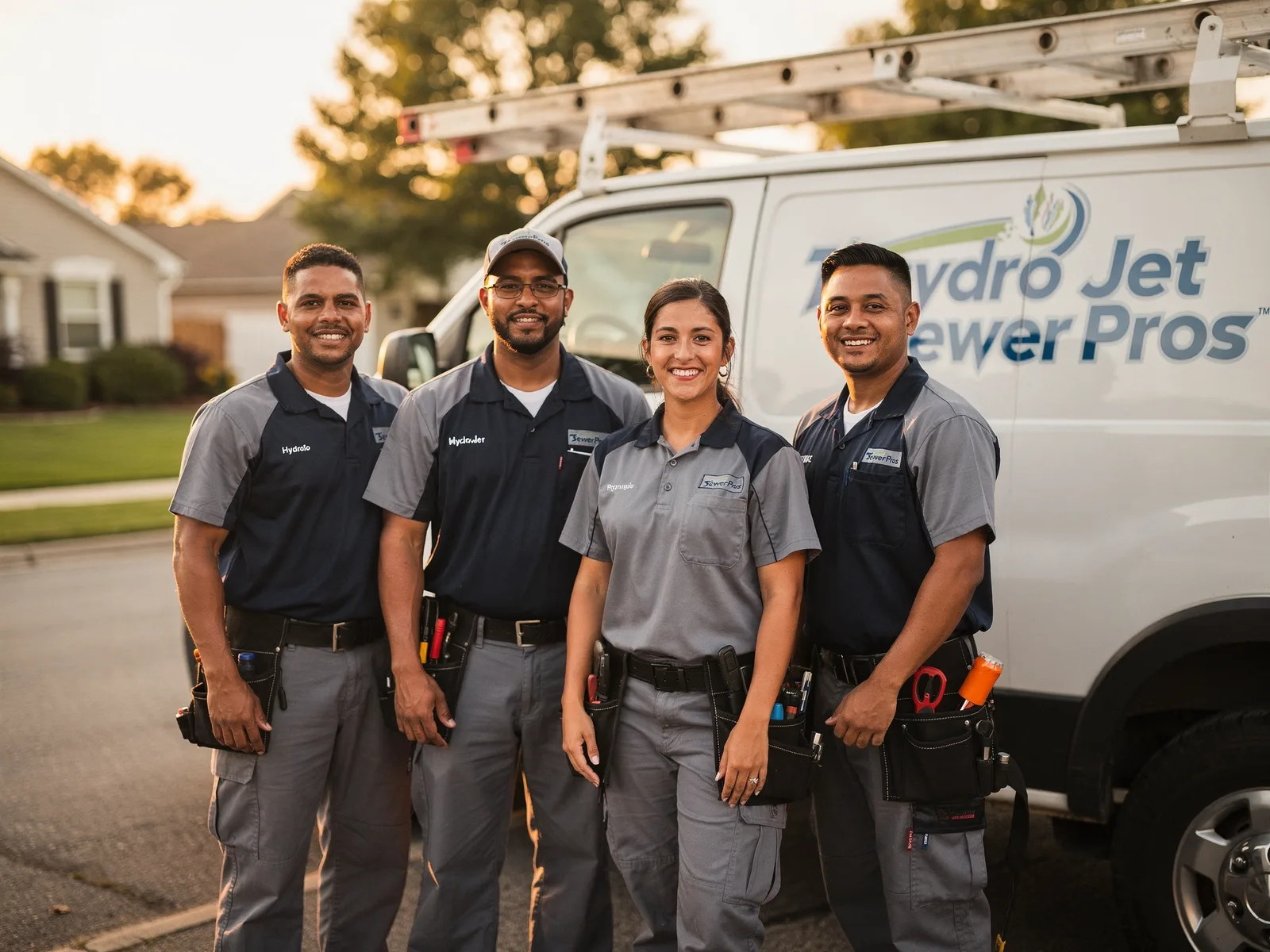 Hydro Jetting Near Me company in Indian Wells, AZ