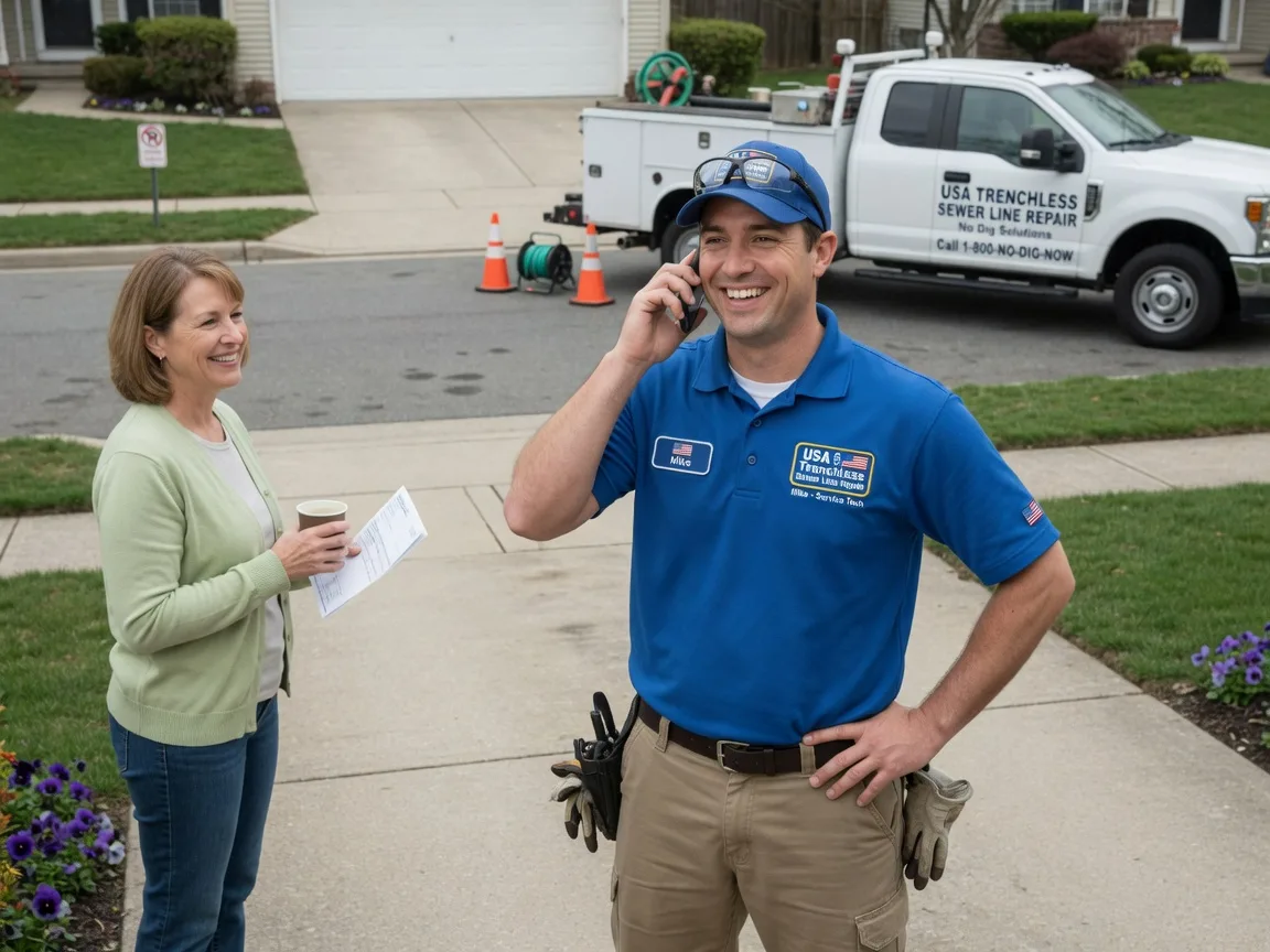 Sewer Line Repair Indian Wells, AZ FAQs